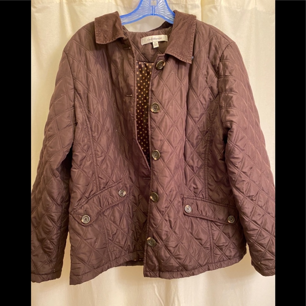 Croft & Barrow jacket